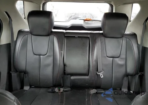 2010 Chevrolet Equinox Lt from USA, damaged, VIN 2CNFLPEY1A6350332